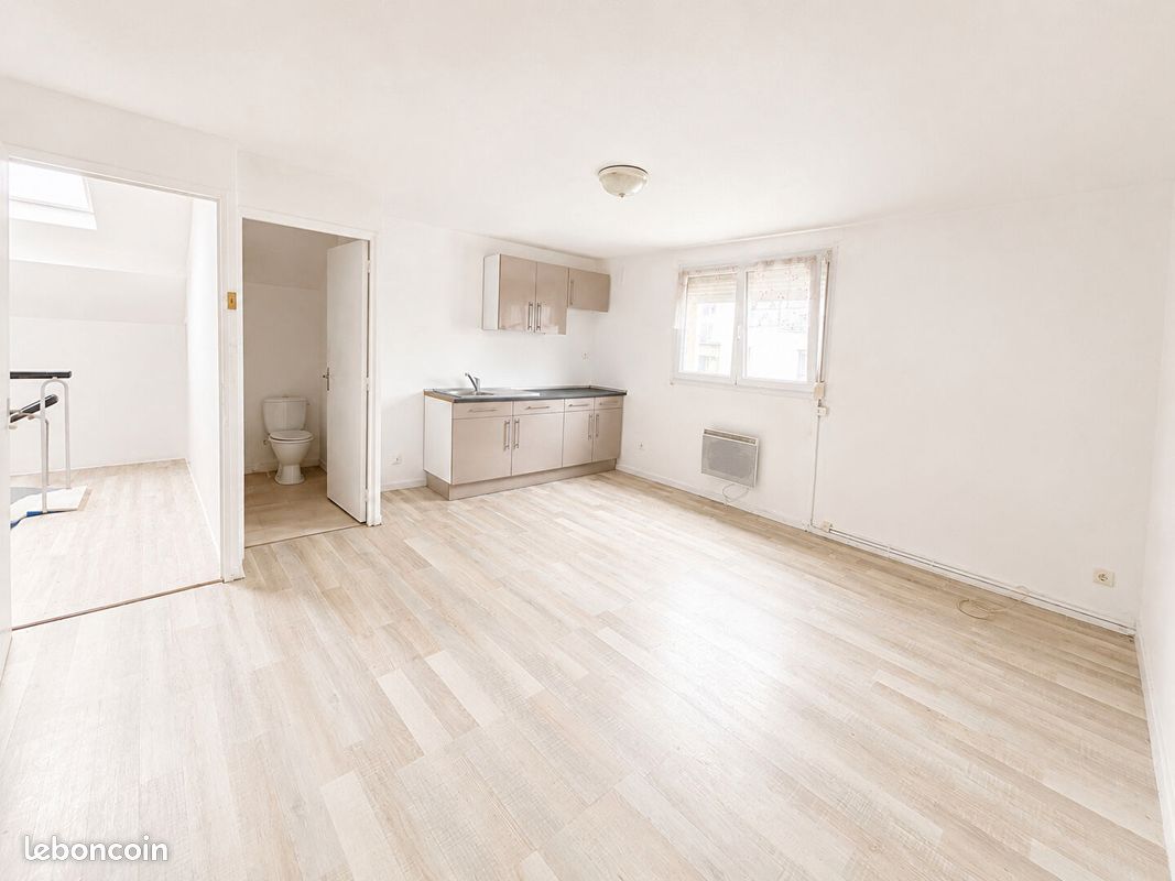 Immeuble 5 pièces 93 m² · à Boulogne-sur-Mer · 93 m² · 129 000 €