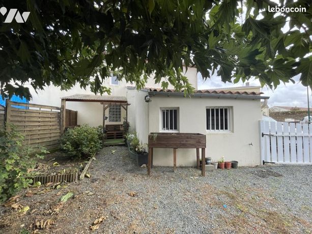 Maison 73 m² ST VINCENT STERLANGES