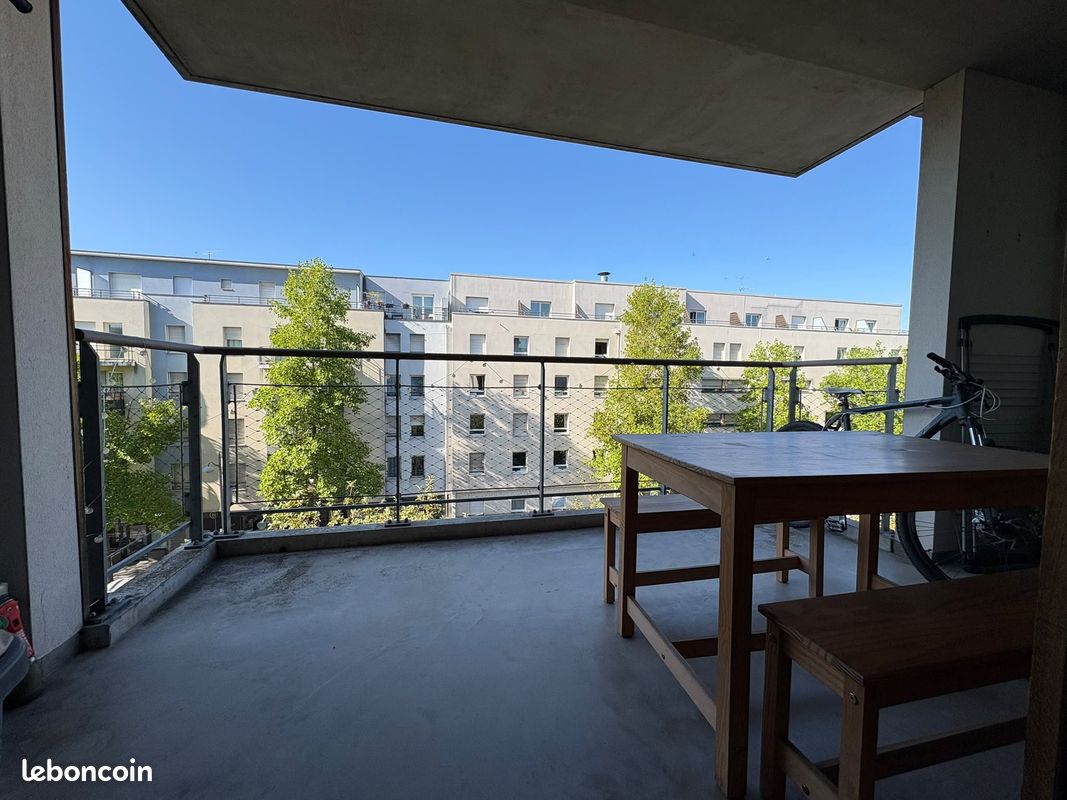 Appartement 3 pièces 69 m² · à Nancy · 69 m² · 900 €/mois