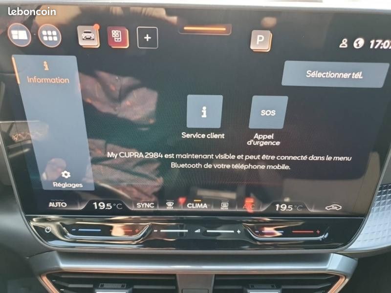 Cupra Formentor 1.5 eTSI Hybrid 150ch V DSG7 (image 16)