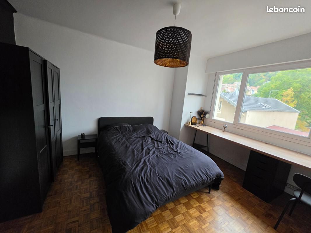 Appartement 4 pièces 75 m² · à Nancy · 75 m² · 420 €/mois