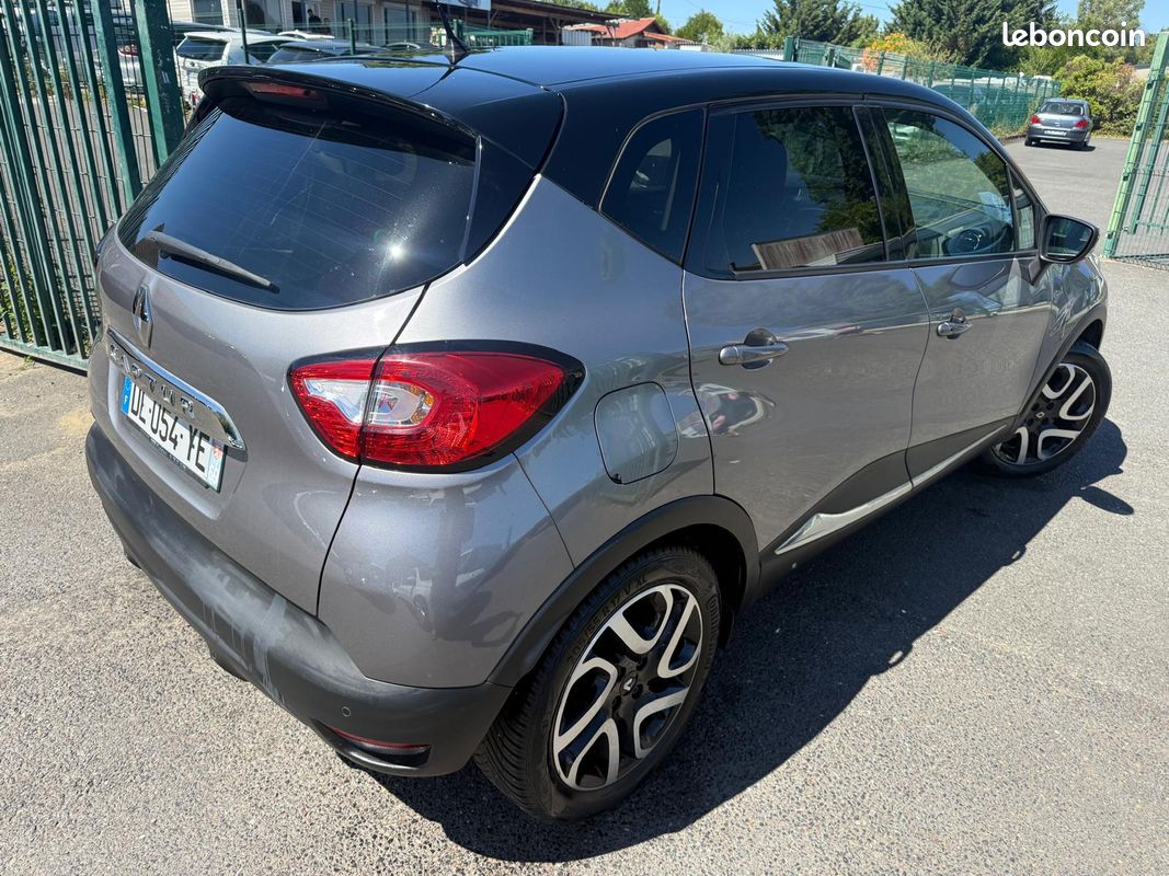 RENAULT CAPTUR 0.9 tce 90 energy intens eco2 (image 2)