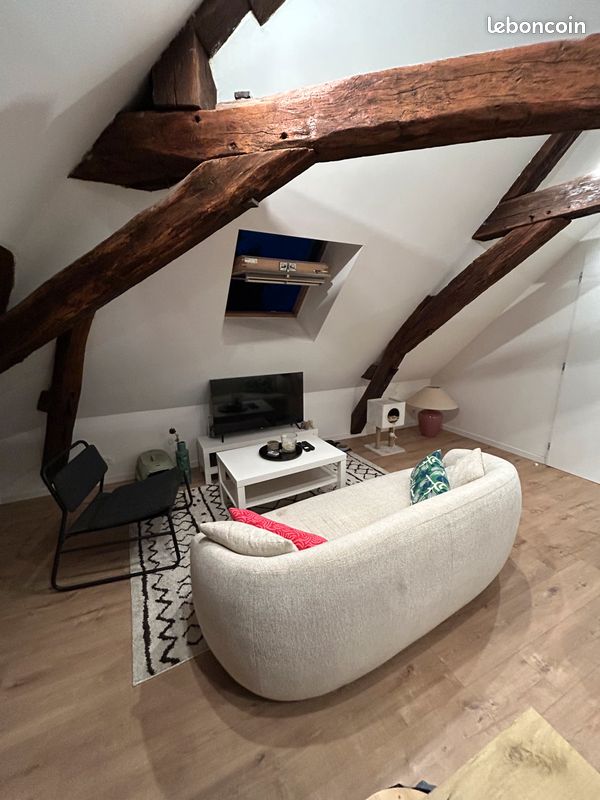 Appartement 2 pièces 50 m² · à Châtellerault · 50 m² · 650 €/mois
