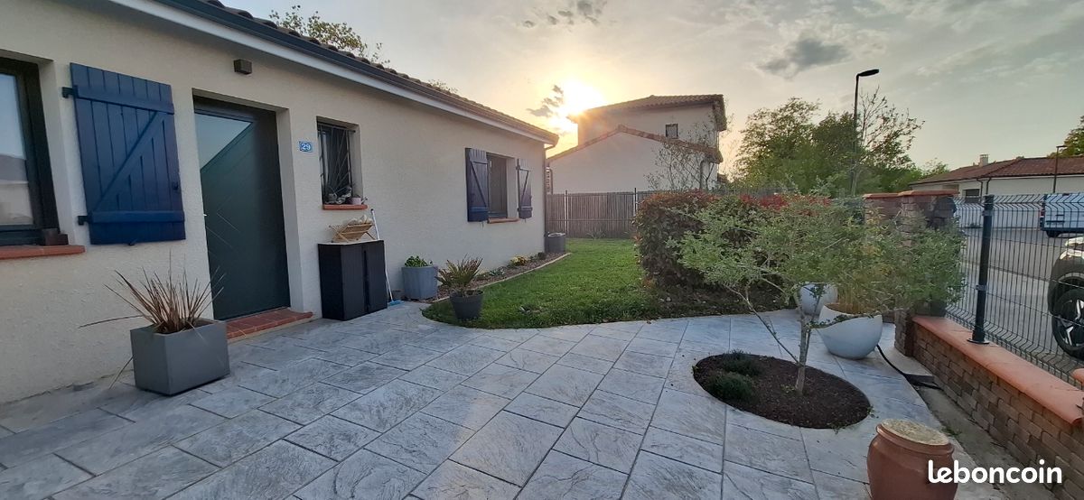 Maison 5 pièces 104 m² · à Saint-Clar-de-Rivière · 104 m² · 295 000 €