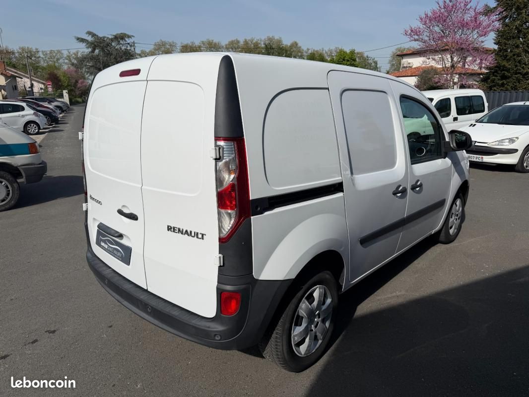 Renault Kangoo II Grand Confort 1,5 dci 95ch (image 5)