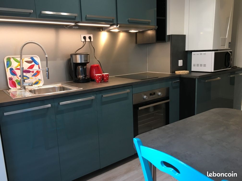 Appartement 2 pièces 35 m² · à Vichy · 35 m² · 790 €/mois