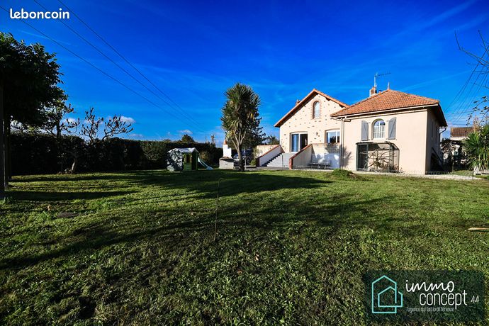 Maison 5 pièces 136 m²