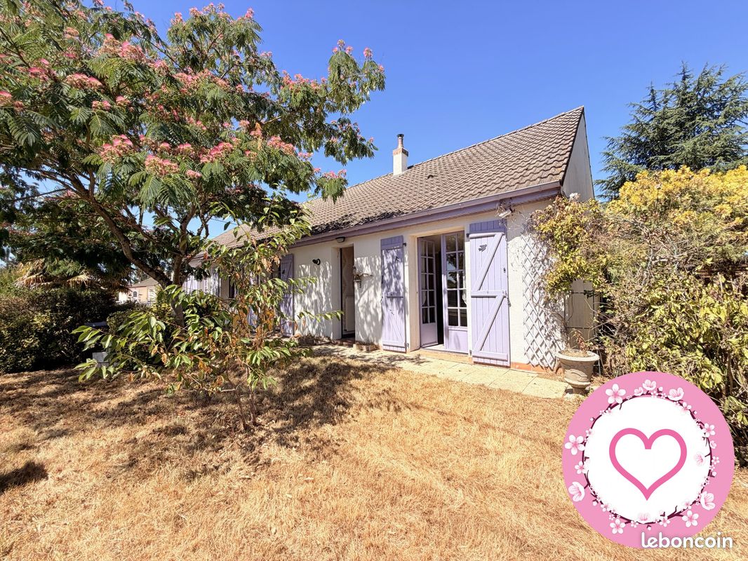 Maison 4 pièces 128 m² · à Les Bordes · 128 m² · 169 600 €