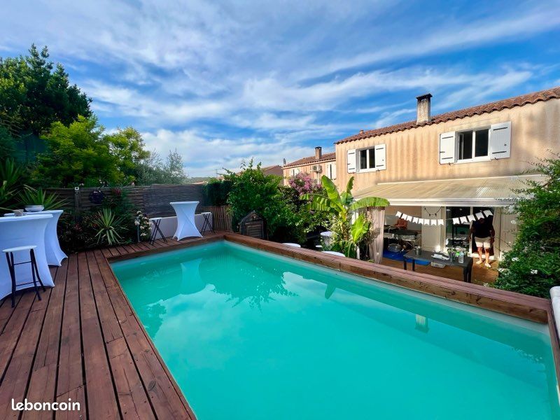 Maison 5 pièces 100 m² · à Marseille · 100 m² · 470 000 €