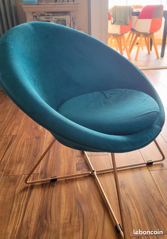 Fauteuil design (image 2)