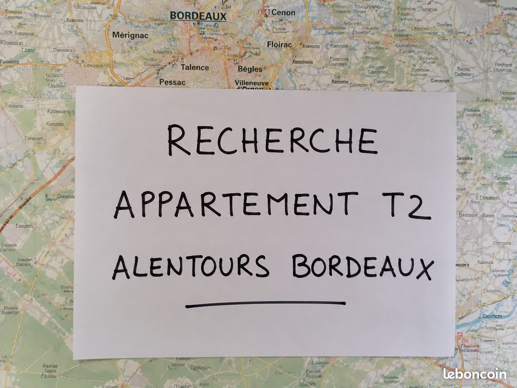 Appartement 2 pièces 35 m² · à Mérignac · 35 m² · 700 €