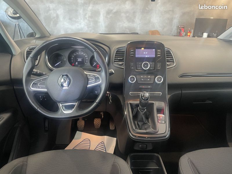 Renault SCENIC IV 1.2 TCE 115CH ENERGY LIFE (image 11)