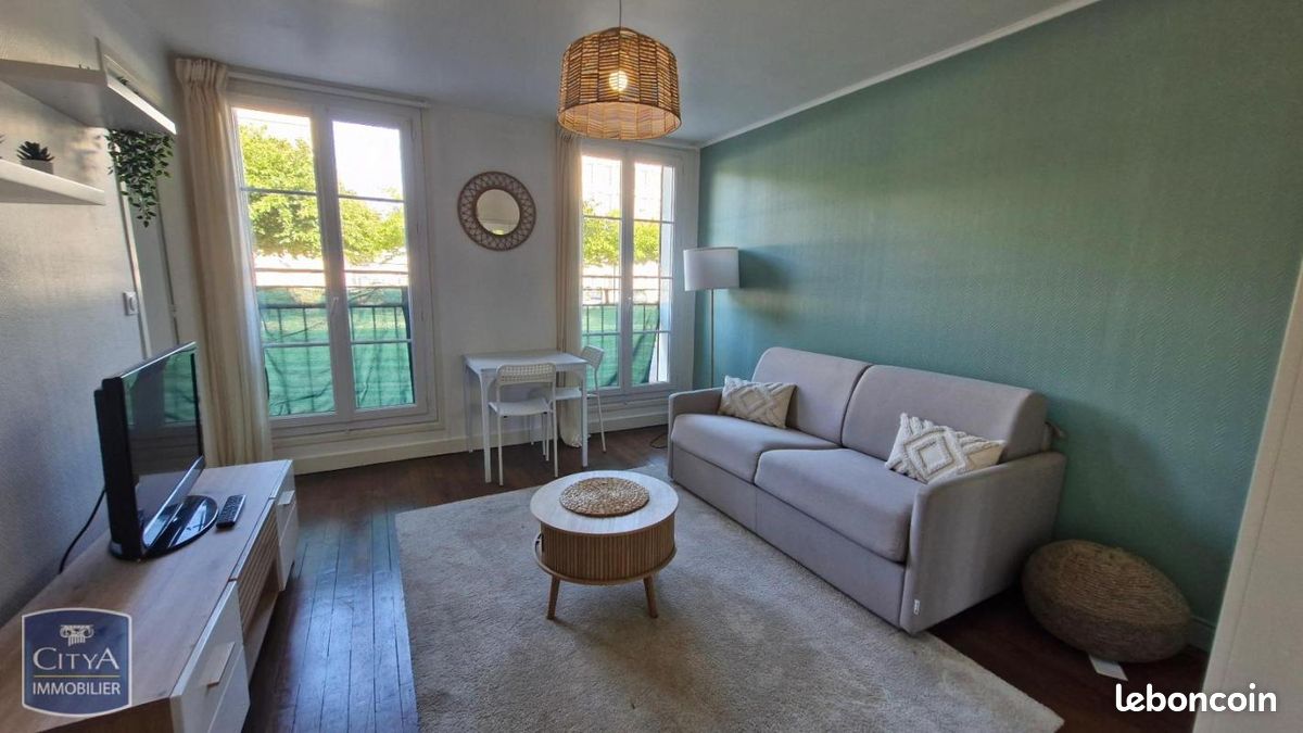 Appartement 1 pièce 26 m² · au Havre · 26 m² · 510 €/mois