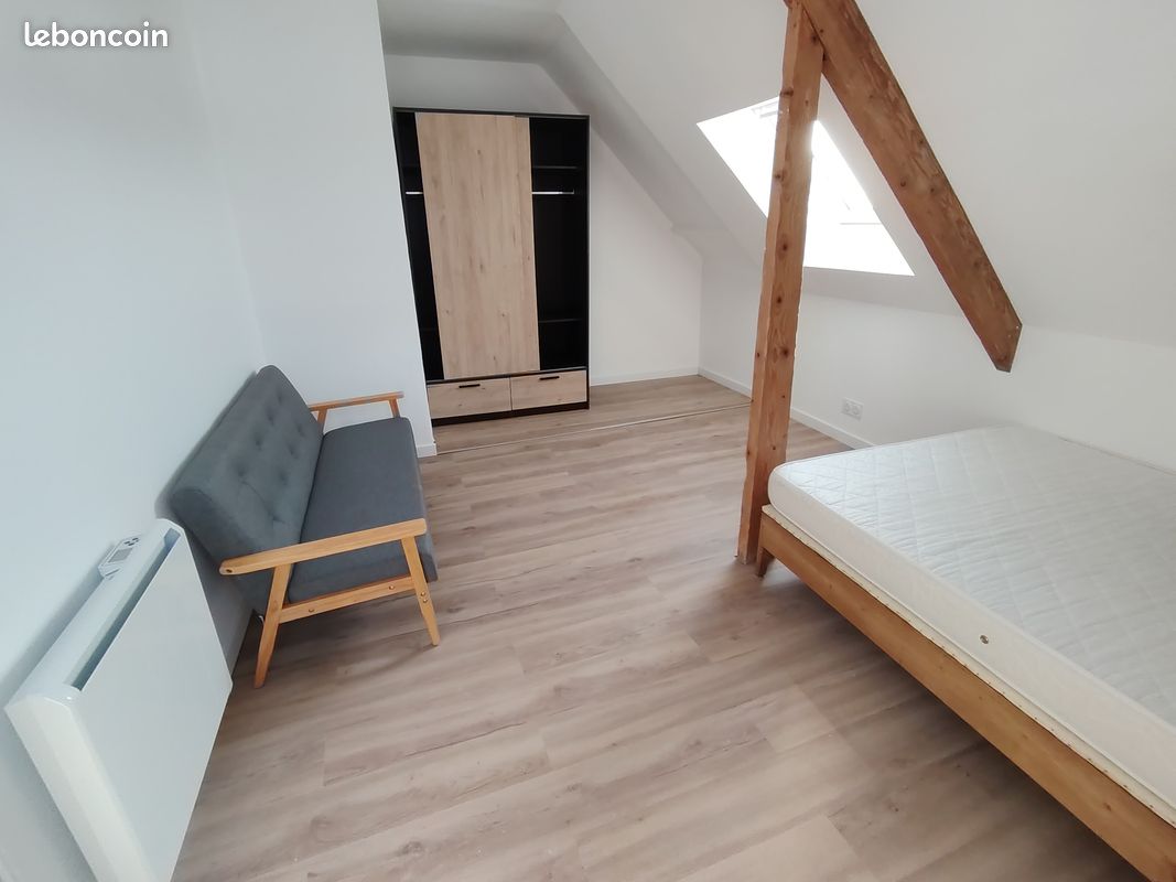 Appartement 1 pièce 20 m² · à Saint-Brieuc · 20 m² · 480 €