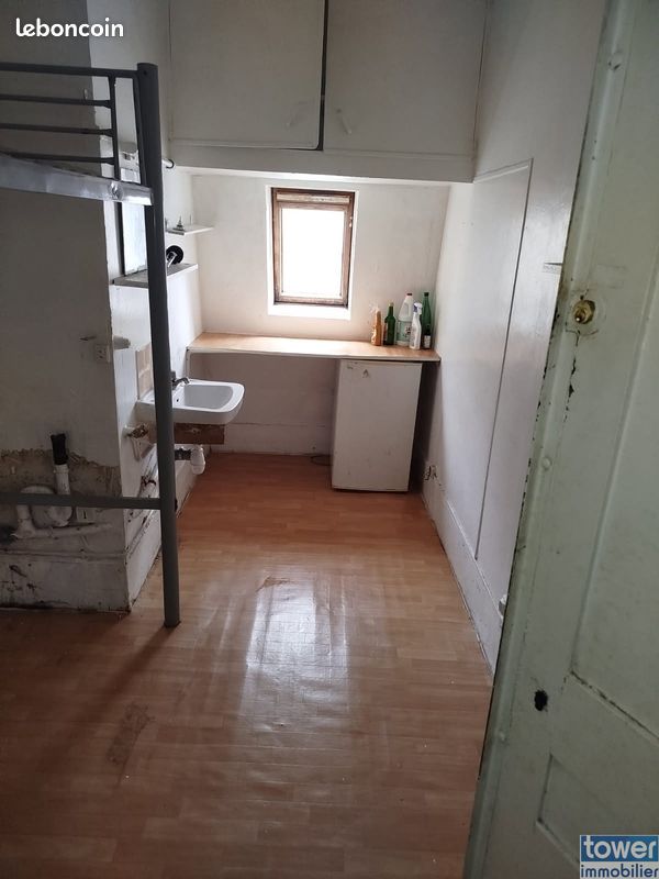 Appartement 1 pièce 8 m² · à Paris · 8 m² · 65 540 €