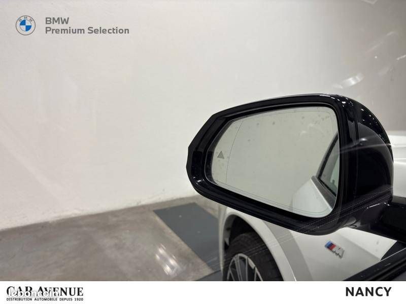 BMW X1 sDrive 18i 136ch DKG7 M Sport (image 20)