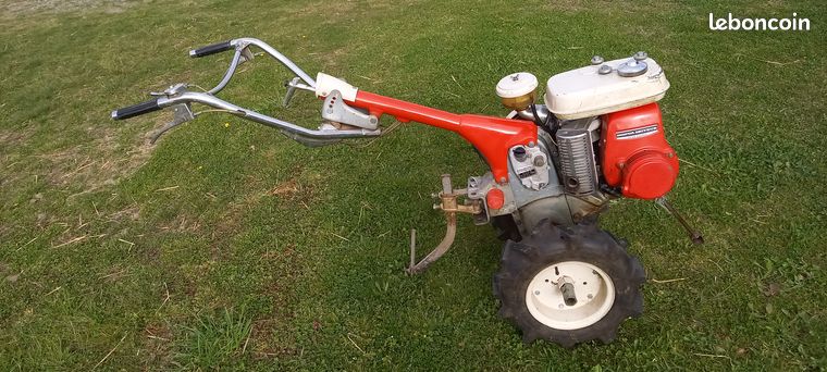 Butoir pomme de terre -Matériel agricole d'occasion - leboncoin