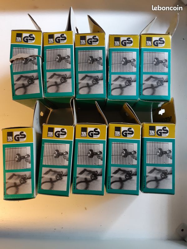 Support et Brosses Wolfcraft pour perçeuse (image 4)