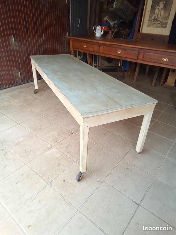 Ancienne table de massage (image 2)