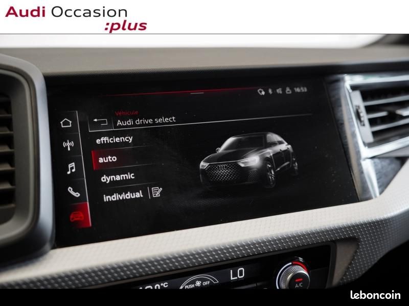 Audi A1 Sportback 30 TFSI 110ch S line S tronic 7 (image 30)