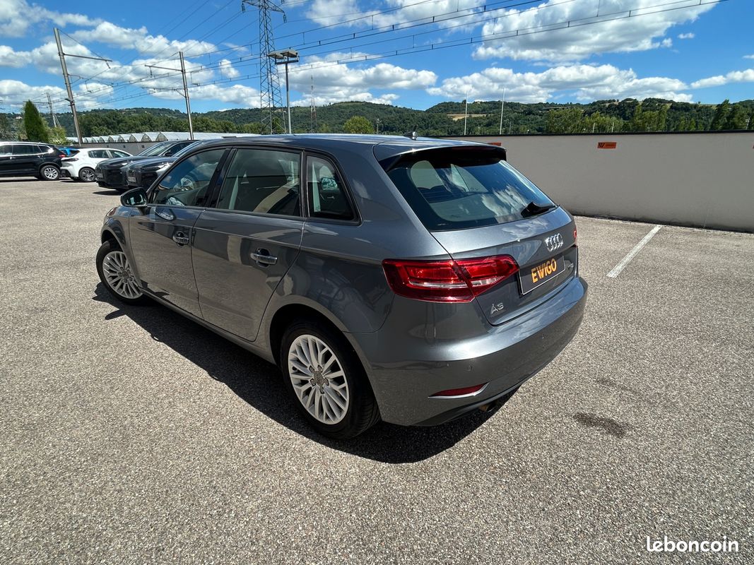 AUDI A3 SPORTBACK 1.0 TFSI 115CH BUSINES S LINE S-TRONIC / CARPLAY / ENTRETIEN AUDi (image 27)