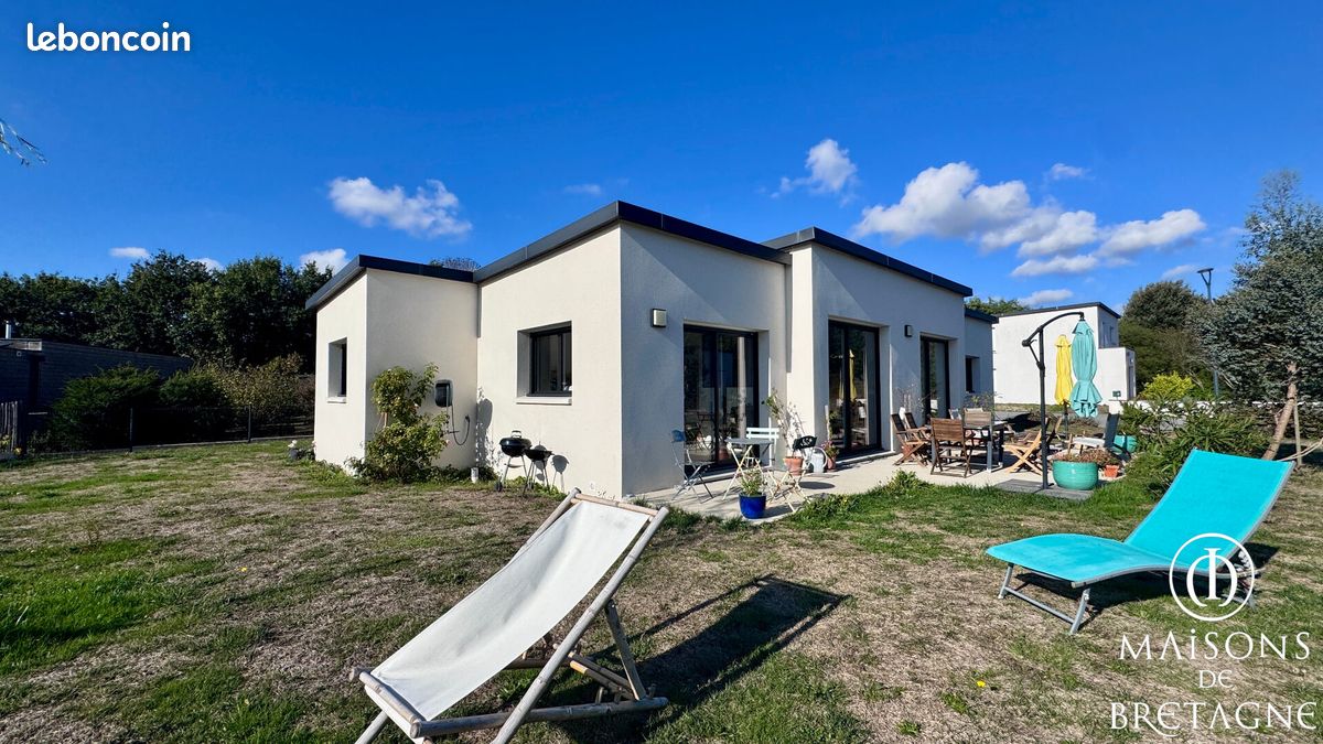 Maison 4 pièces 117 m² · à Névez · 117 m² · 494 000 €