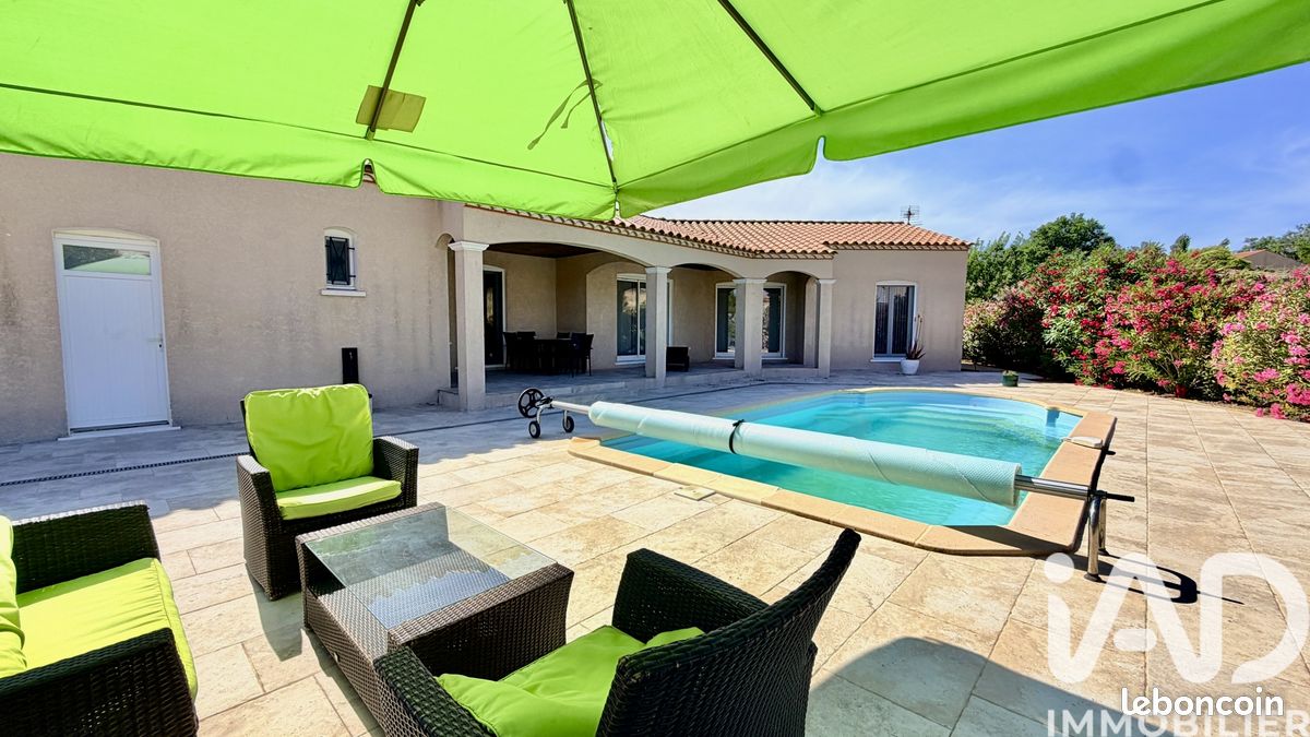 Maison 4 pièces 130 m² · à Saint-André-de-Roquelongue · 130 m² · 350 000 €