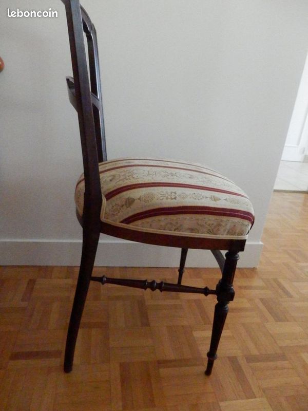 Chaise Napoléon III (image 3)