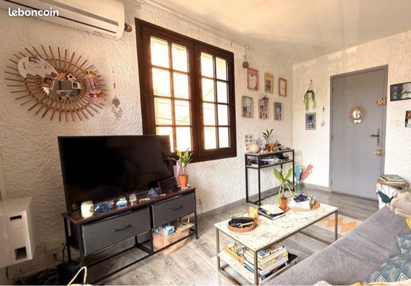 Appartement 2 pièces 28 m² · à Six-Fours-les-Plages · 28 m² · 735 €/mois