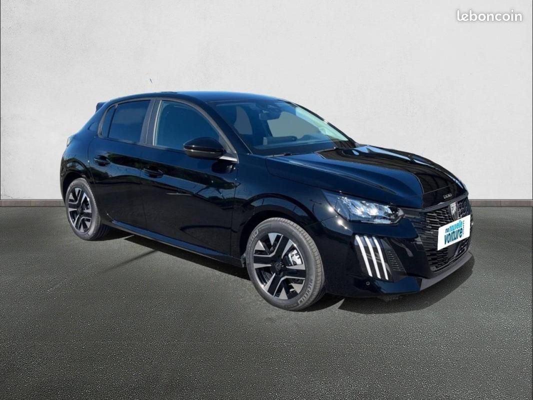 Peugeot 208 Hybrid 110 ch e-DCS6 - Edition (image 3)