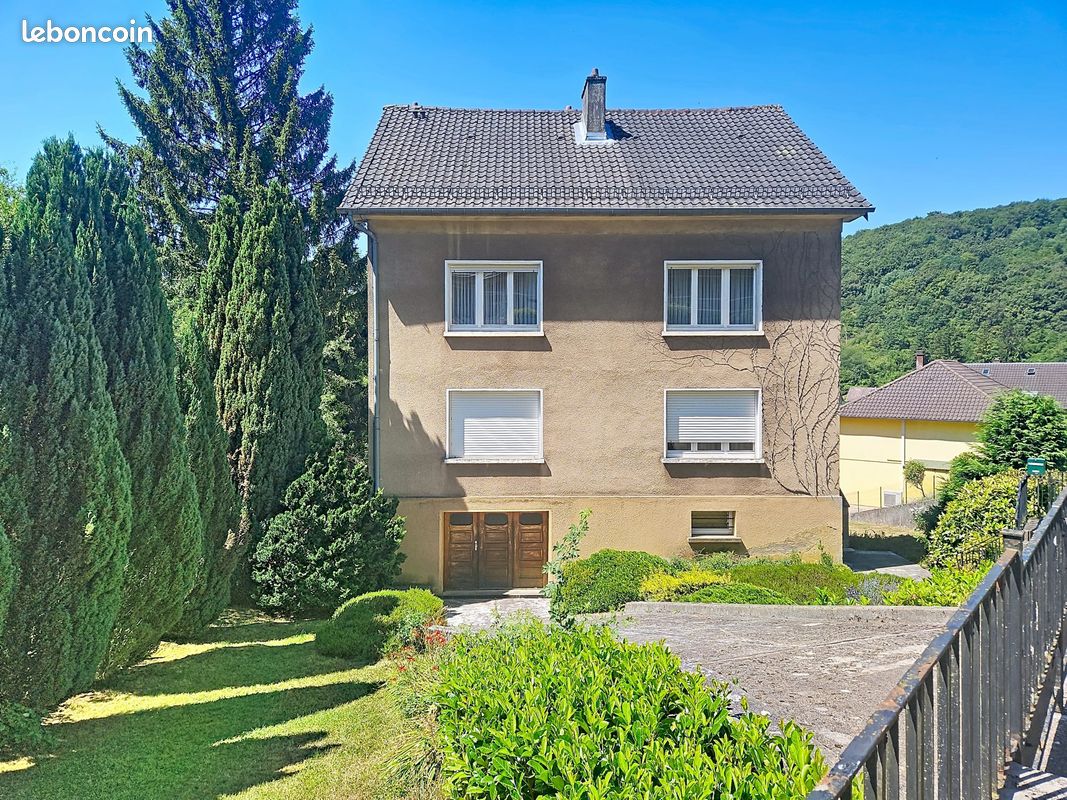 Maison 7 pièces 190 m² · à Algrange · 190 m² · 245 000 €