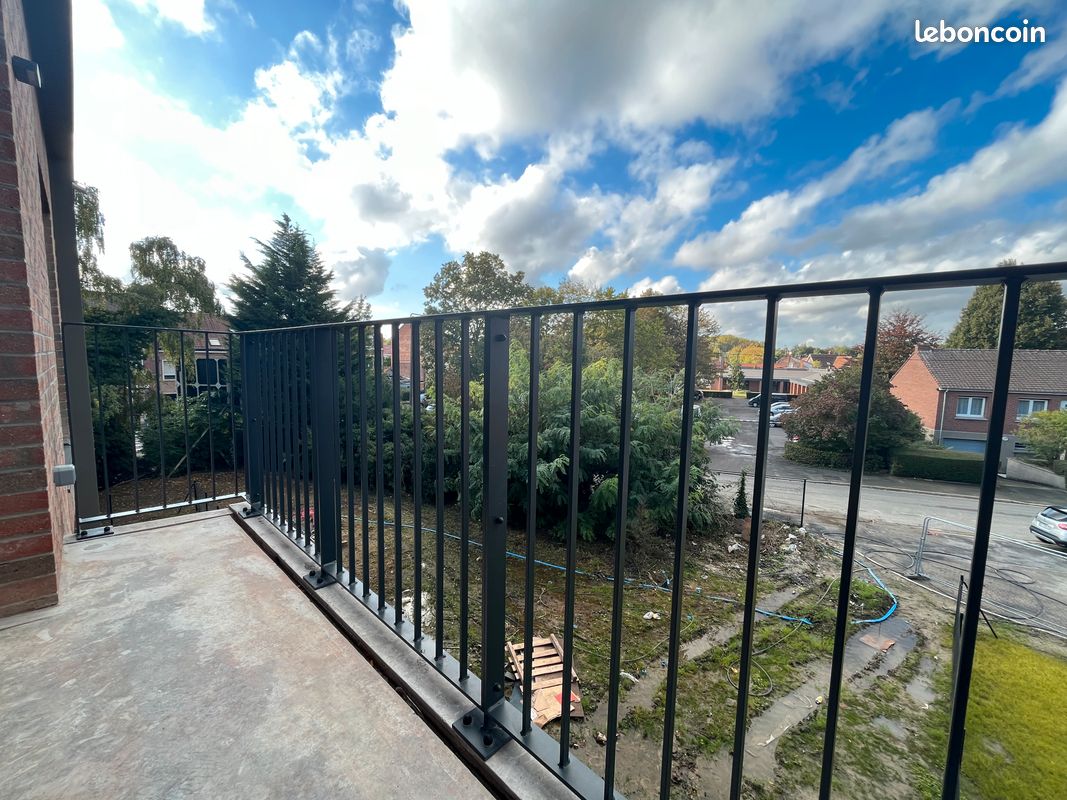 Appartement 2 pièces 42 m² · à Saint-André-lez-Lille · 42 m² · 775 €/mois