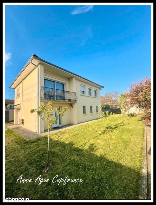 Maison 5 pièces 127 m² · à Tarbes · 127 m² · 227 900 €