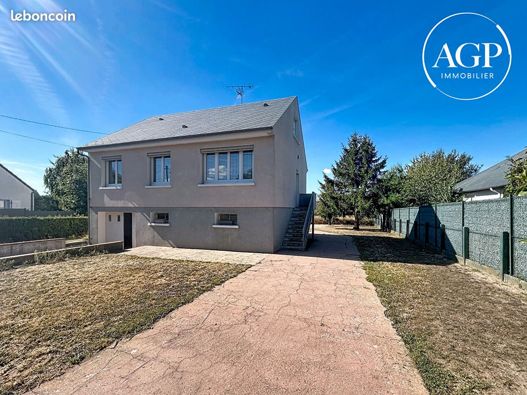 Maison 5 pièces 91 m² · à Saran · 91 m² · 219 000 €