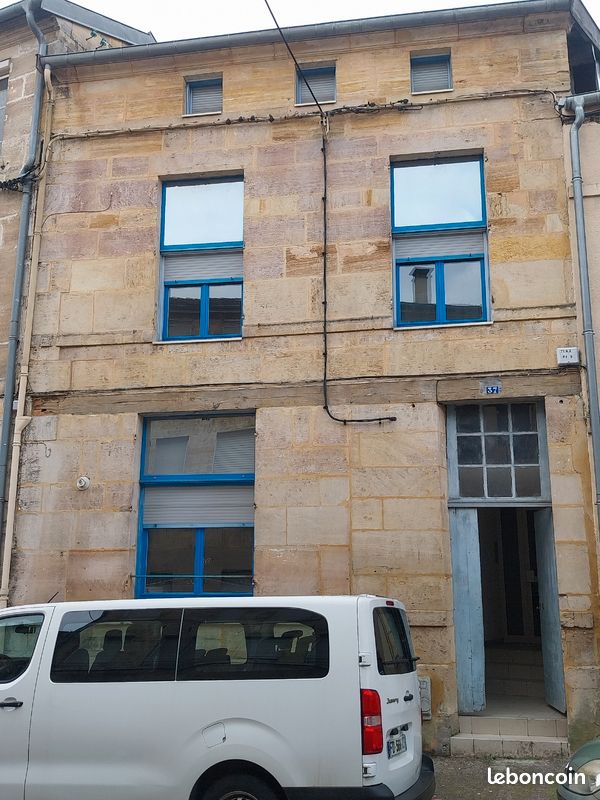 Immeuble 23 pièces 460 m² · à Bar-le-Duc · 460 m² · 395 000 €