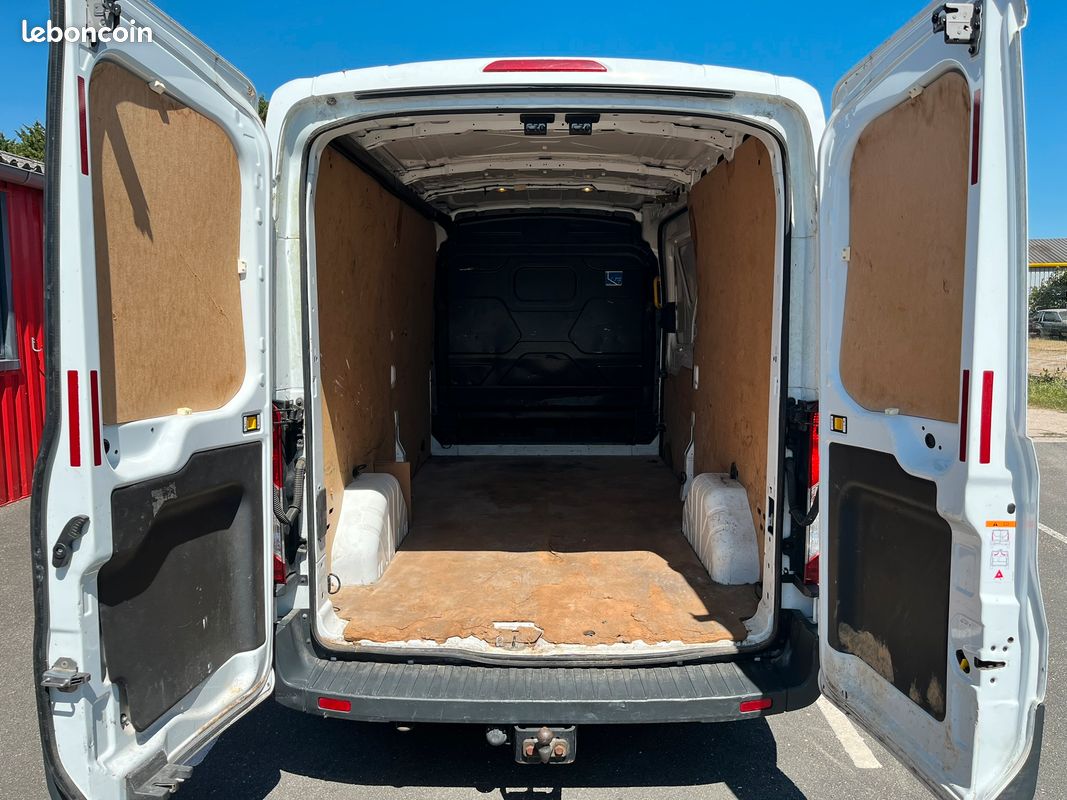 Ford transit l3h2 / 2.2l / 2014 / 80000 kms (image 4)