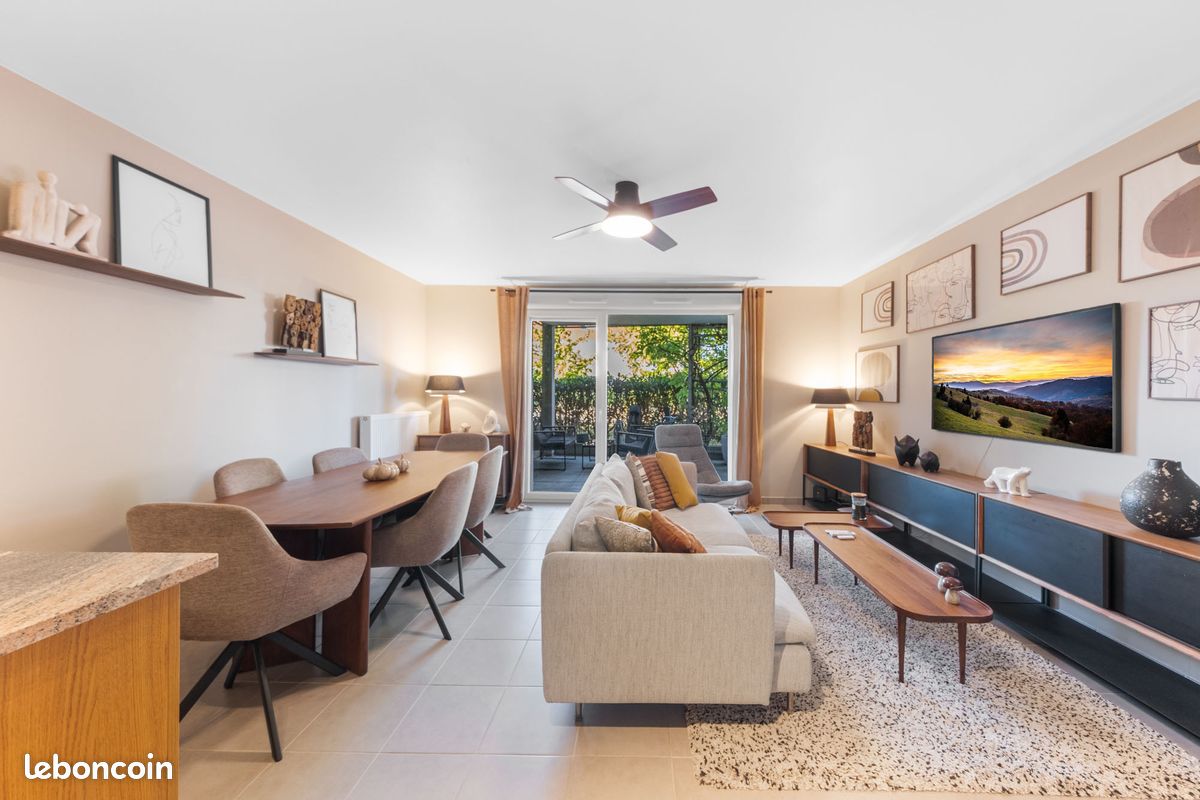 Appartement 3 pièces 61 m² · à Chevigny-Saint-Sauveur · 61 m² · 200 000 €