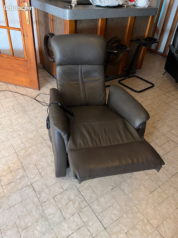 Fauteuil electrique (image 5)