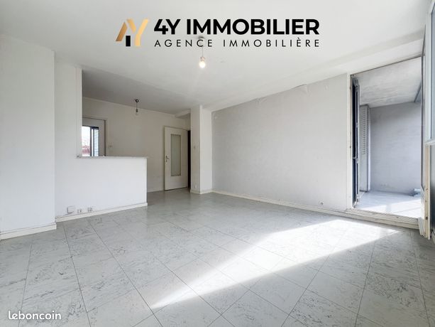 Appartement 5 pièces 87 m² — 1