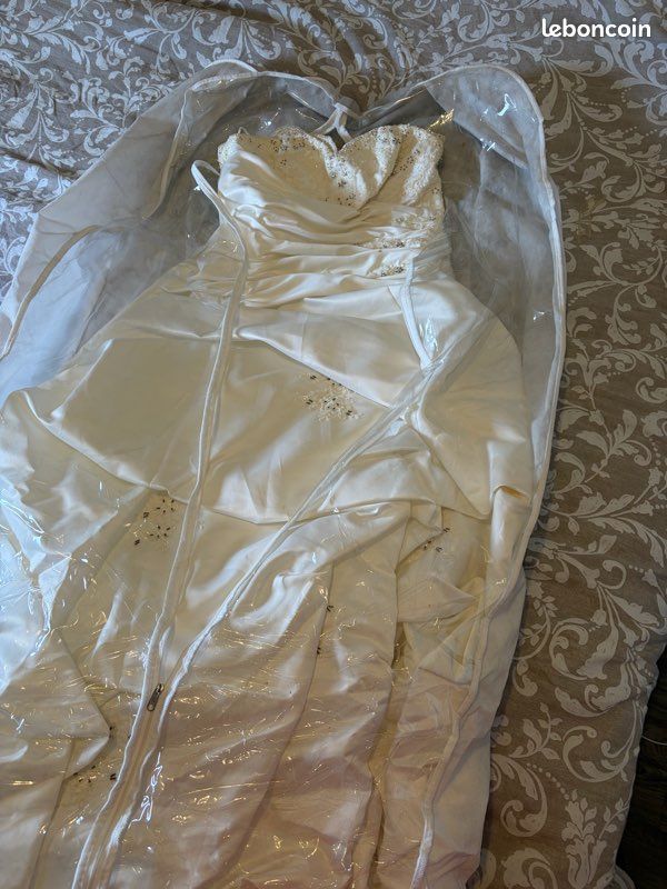 Robe de mariée (image 2)