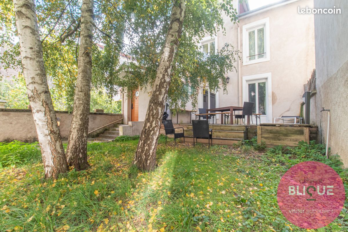 Maison 5 pièces 127 m² · à Nancy · 127 m² · 330 000 €