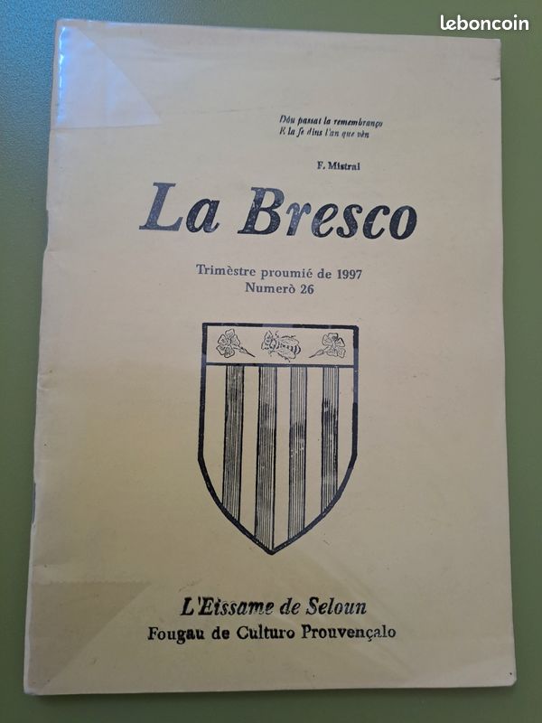 La Bresco - N° 26 de 1997 (image 1)