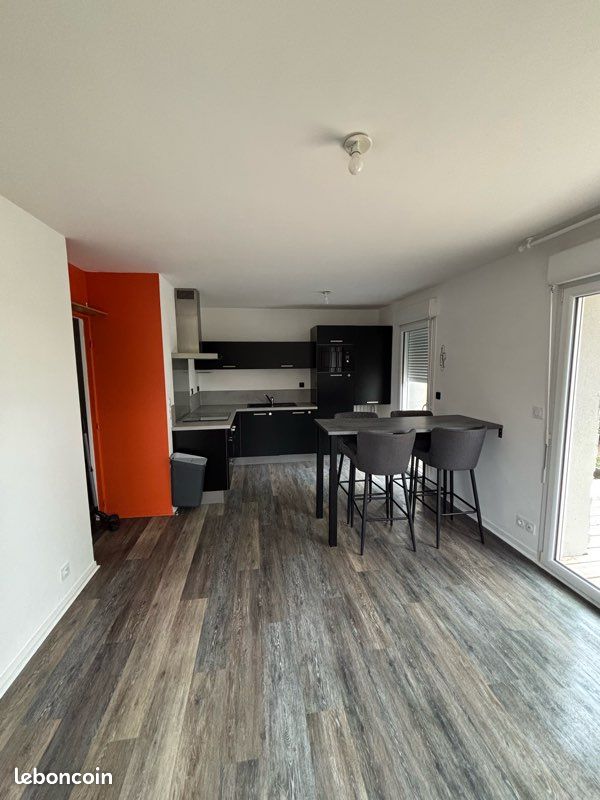 Appartement 2 pièces 42 m² · à La Gouesnière · 42 m² · 170 000 €
