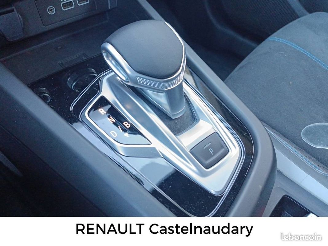 RENAULT Arkana E-Tech full hybrid 145 GSR2 esprit Alpine (image 25)