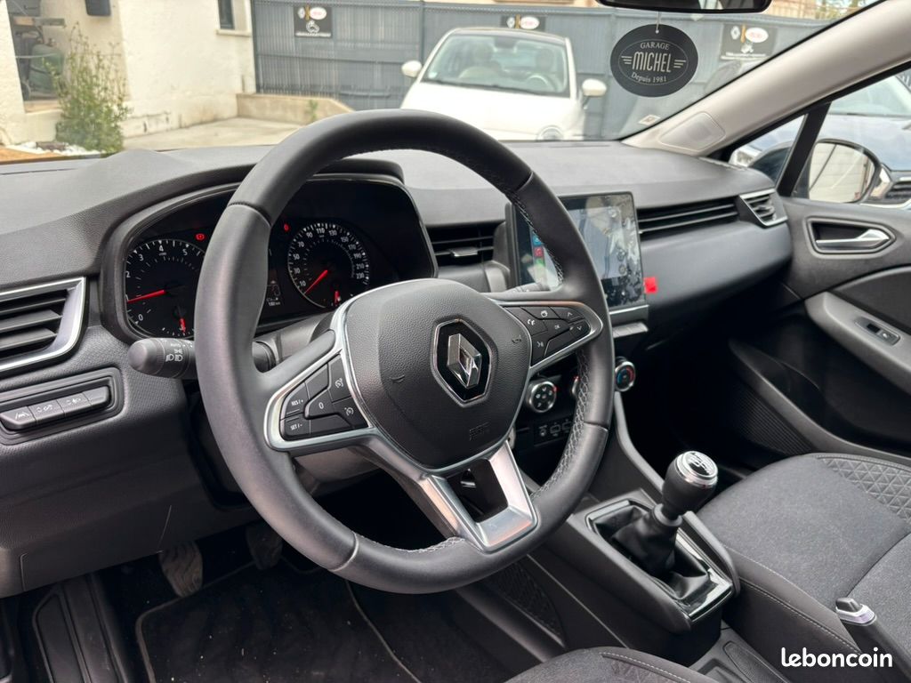 RENAULT CLIO 5 1.0 TCe 90 EQUILIBRE (image 9)