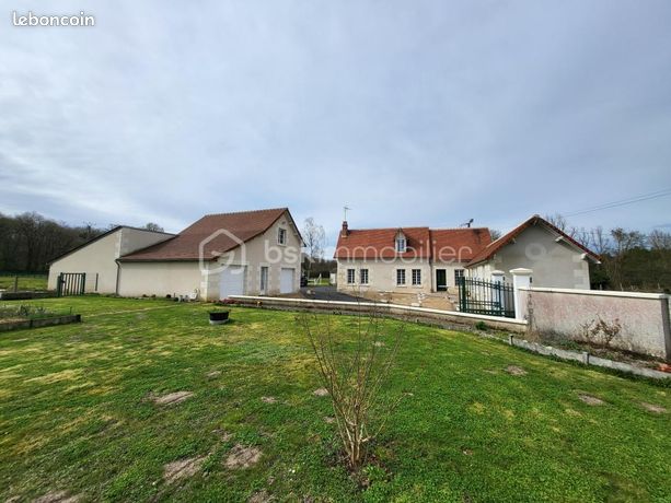 Longère 6 pièces 113 m²