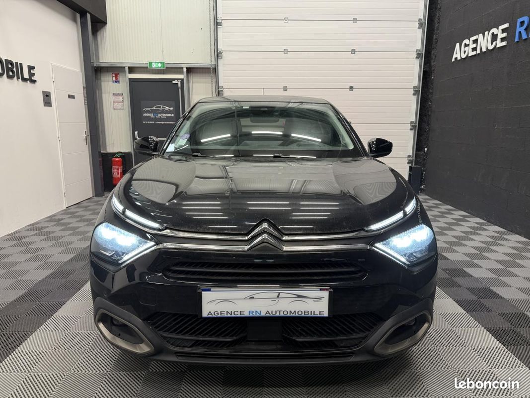 CITROEN C4 1.2 130 ch Shine EAT 8 (image 2)