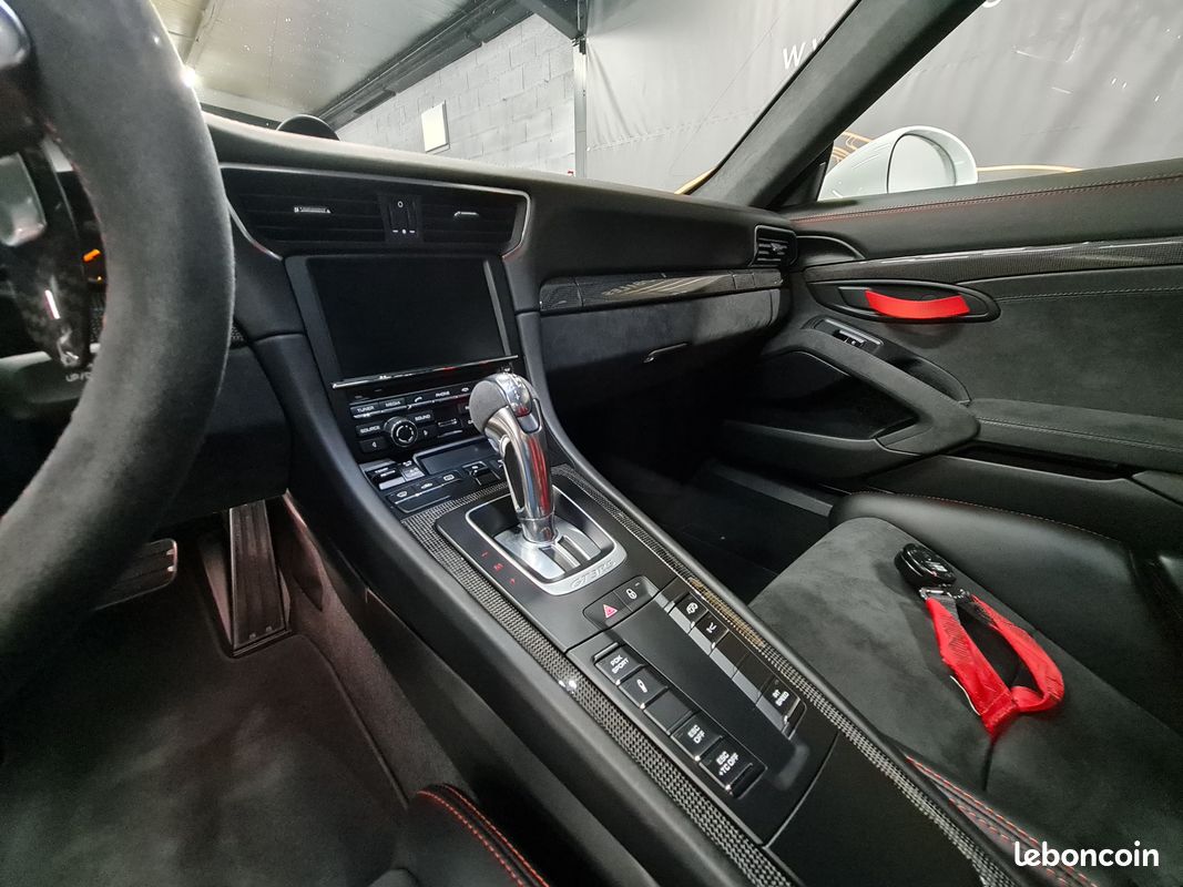 PORSCHE 991.1 GT3 RS 4.0L 500 CH PDK – Lift / PDLS / Pack Sport Chrono (image 13)