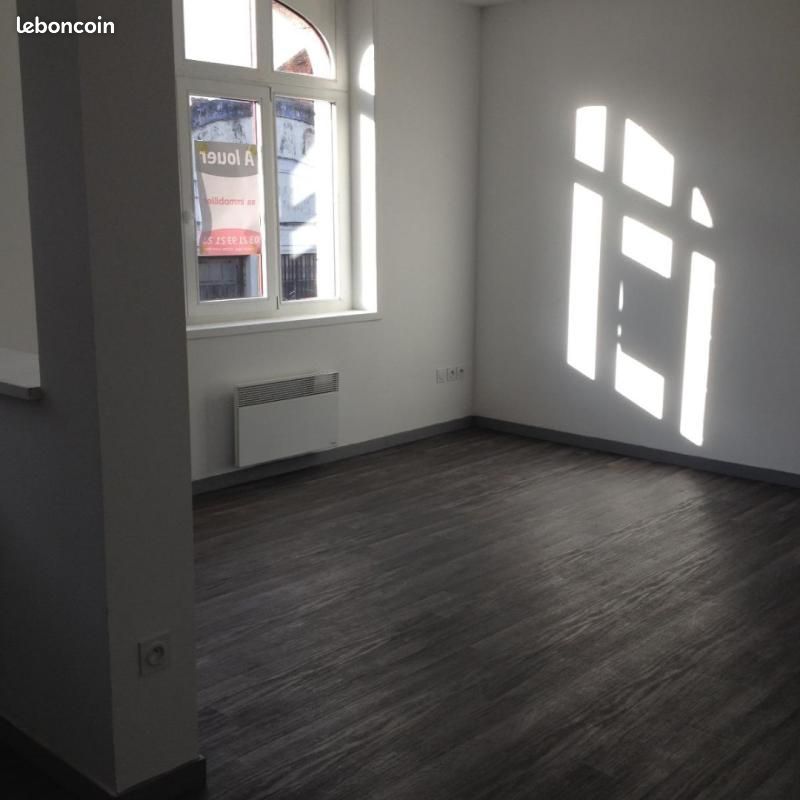 Appartement 2 pièces 37 m² · à Saint-Omer · 37 m² · 467 €