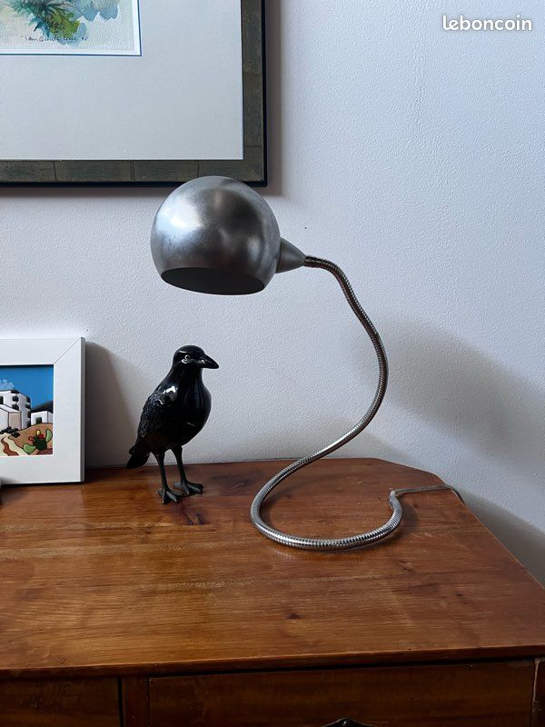 Lampe serpent Eyeball - vintage (image 11)